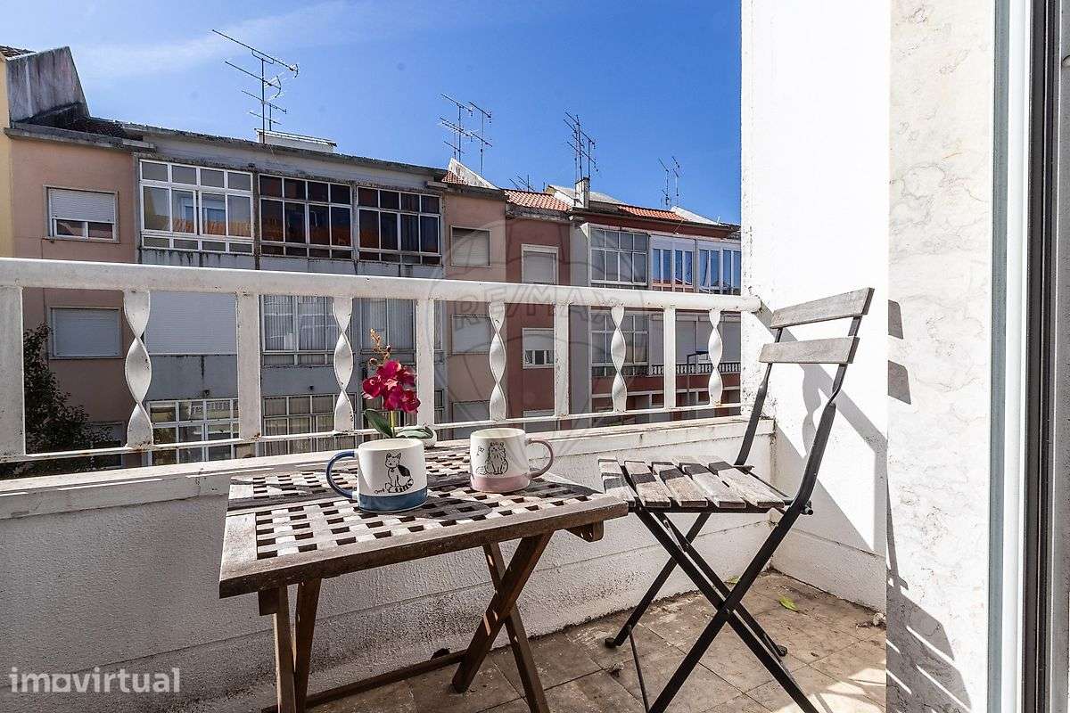 Apartamento T2 para venda - Grande imagem: 4/32