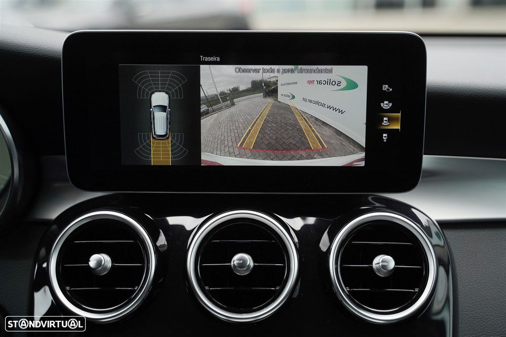 Mercedes-Benz GLC 300 de 4Matic - 26