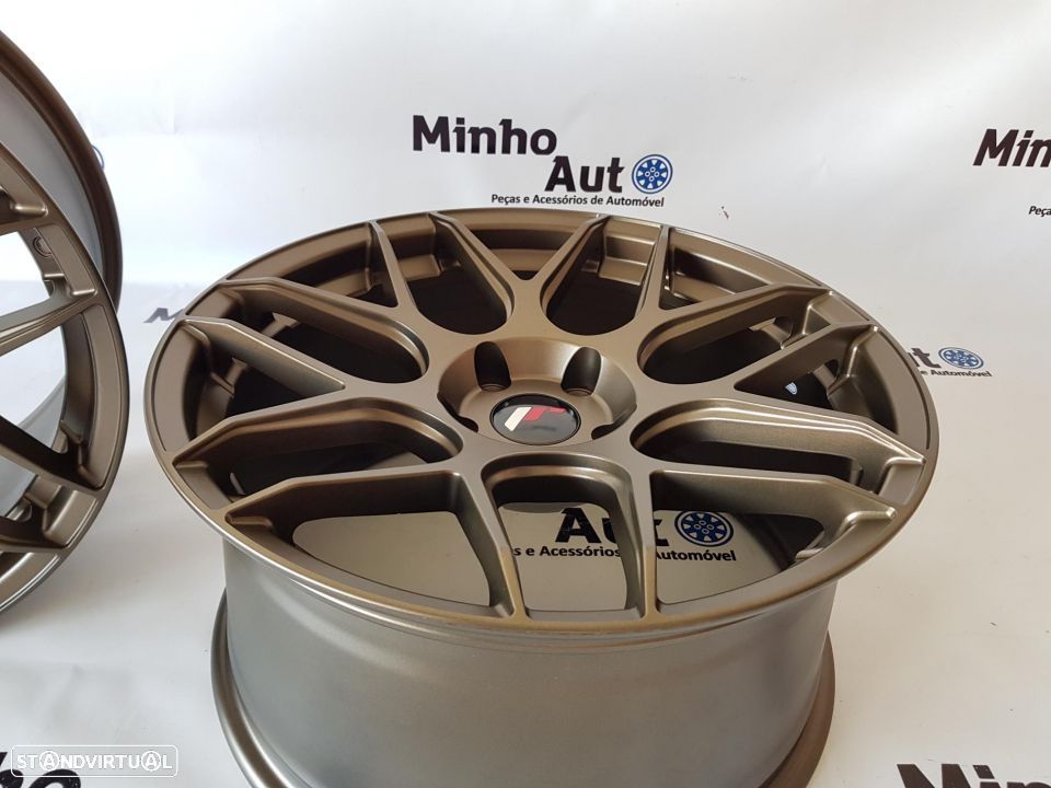 Jantes Japan Racing (JR18) em 18 - 9