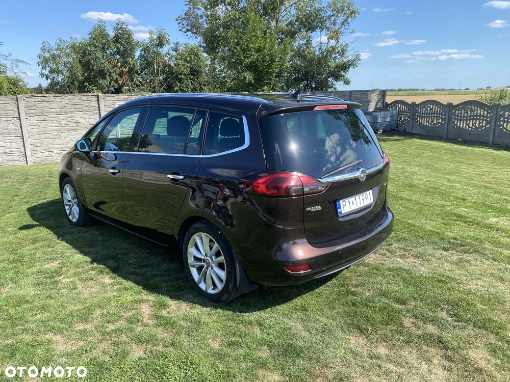 Opel Zafira - 4