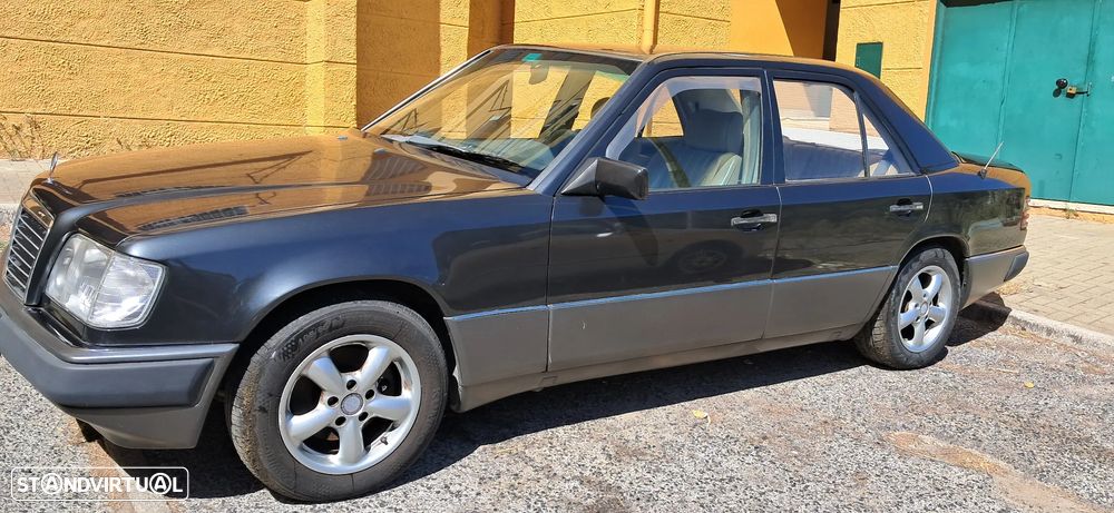 Mercedes-Benz W124 (1984-1997) 200 D - 6