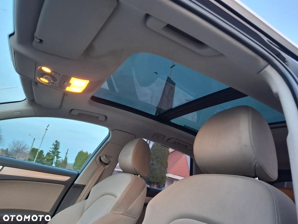 Audi A4 Avant 2.7 TDI DPF multitronic Ambiente - 28