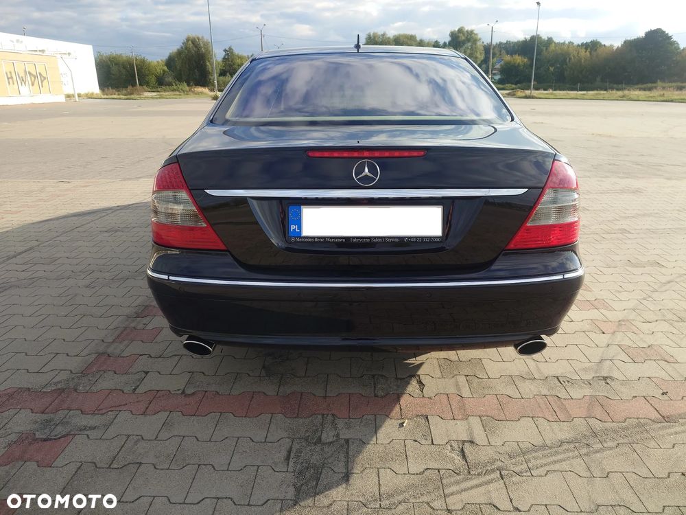 Mercedes-Benz Klasa E 350 Avantgarde - 10