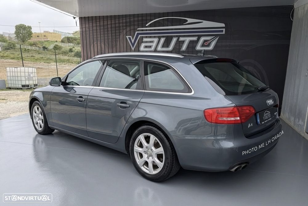 Audi A4 Avant 2.0 TDI - 8