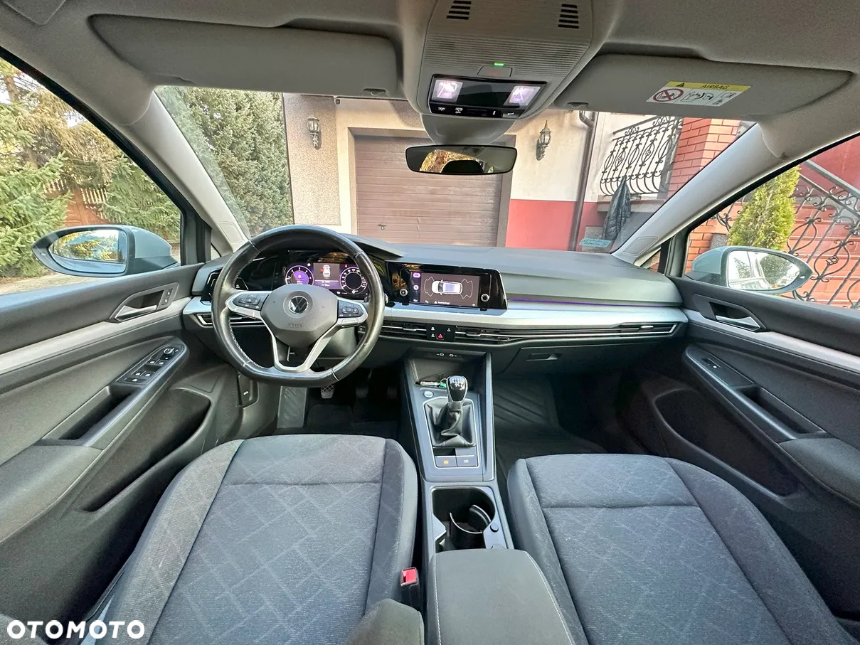 Volkswagen Golf VIII 2.0 TDI Style - 17