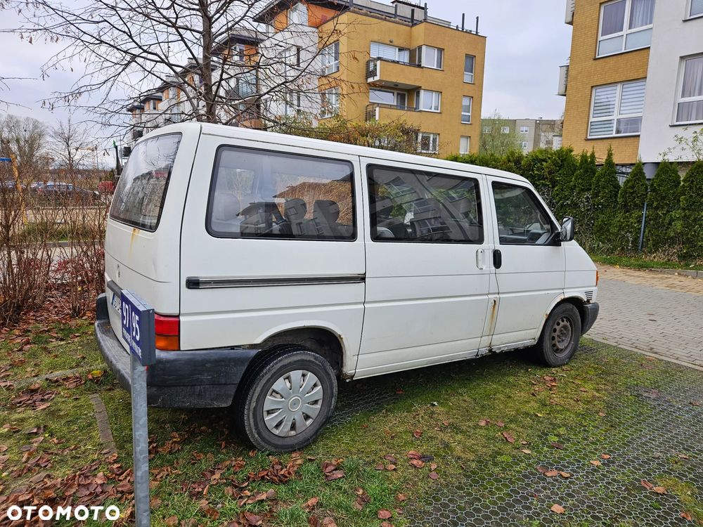 Volkswagen Transporter Standard - 4