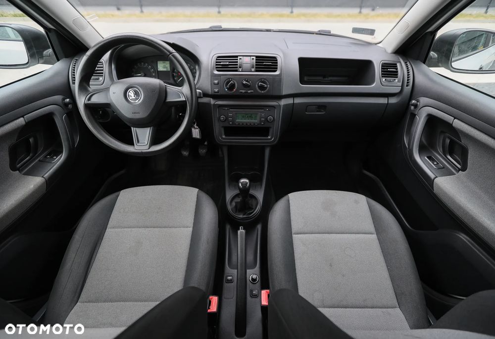 Skoda Fabia - 18