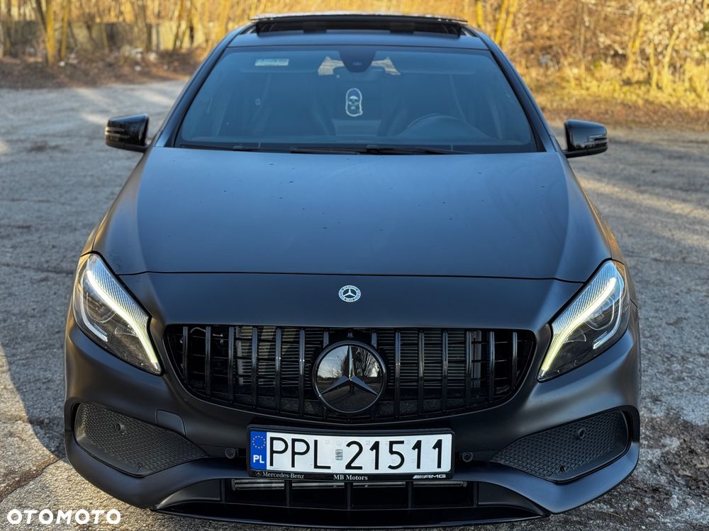 Mercedes-Benz Klasa A 220 d AMG Line - 2