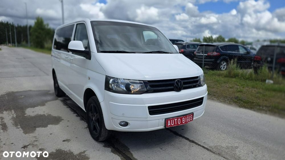 Volkswagen Transporter - 4