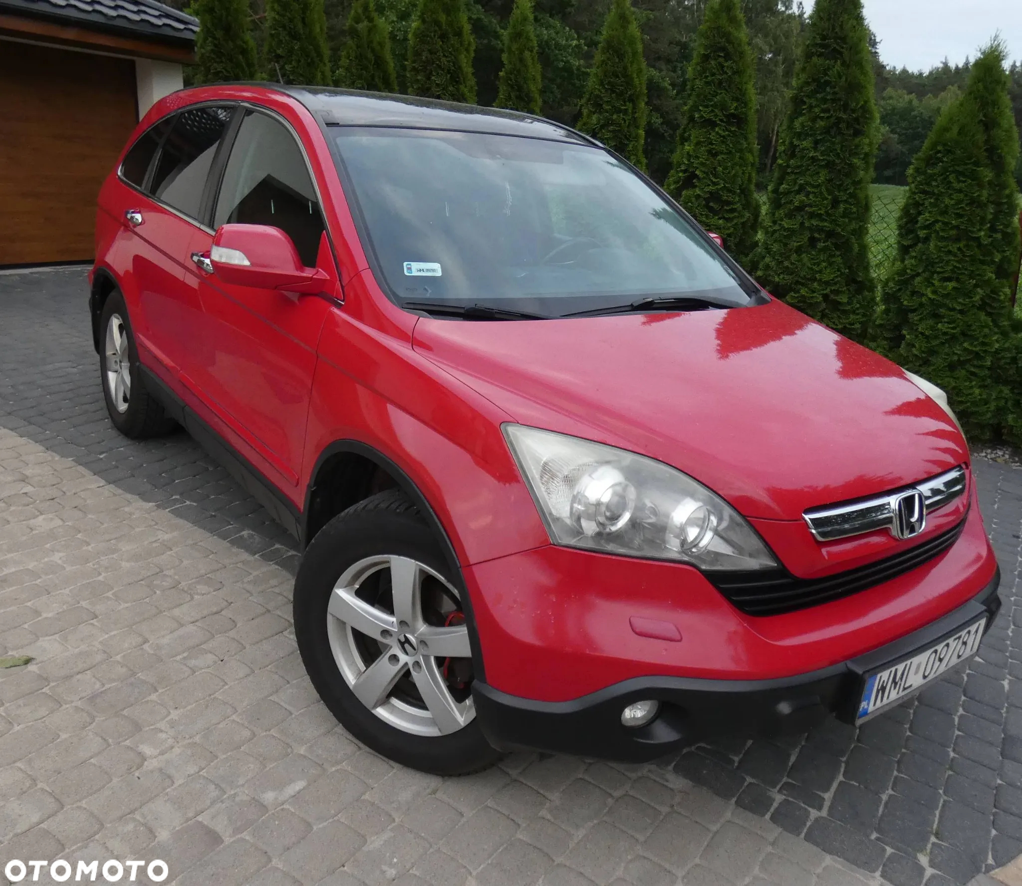 Honda CR-V 2.0 Executive - 30