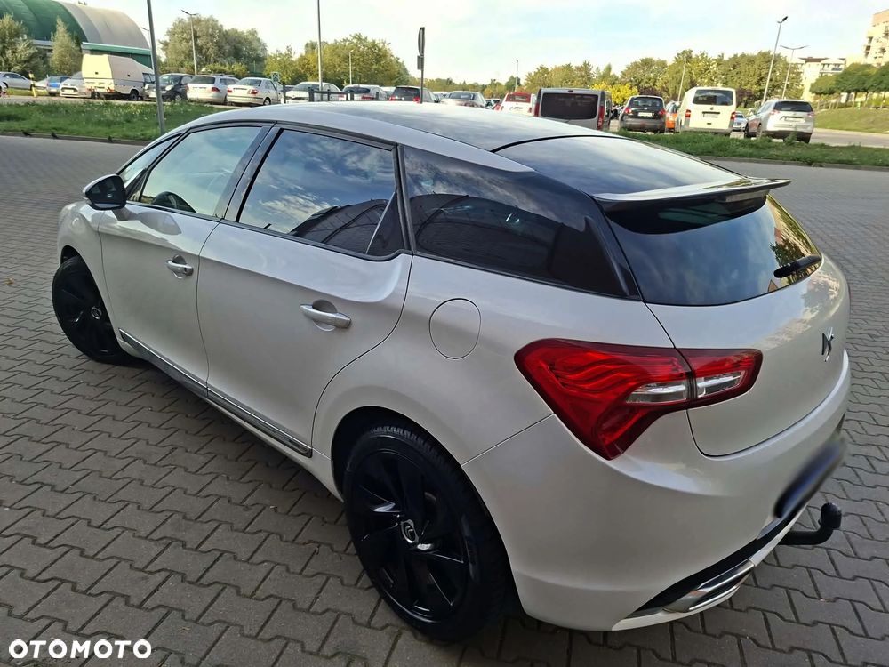 Citroën DS5 - 24