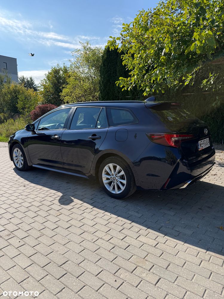 Toyota Corolla 1.8 Hybrid Comfort - 4