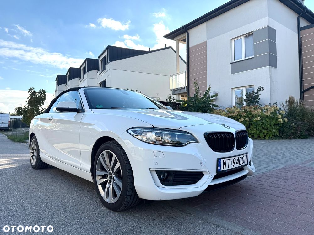 BMW Seria 2 220d Sport-Aut Advantage - 6