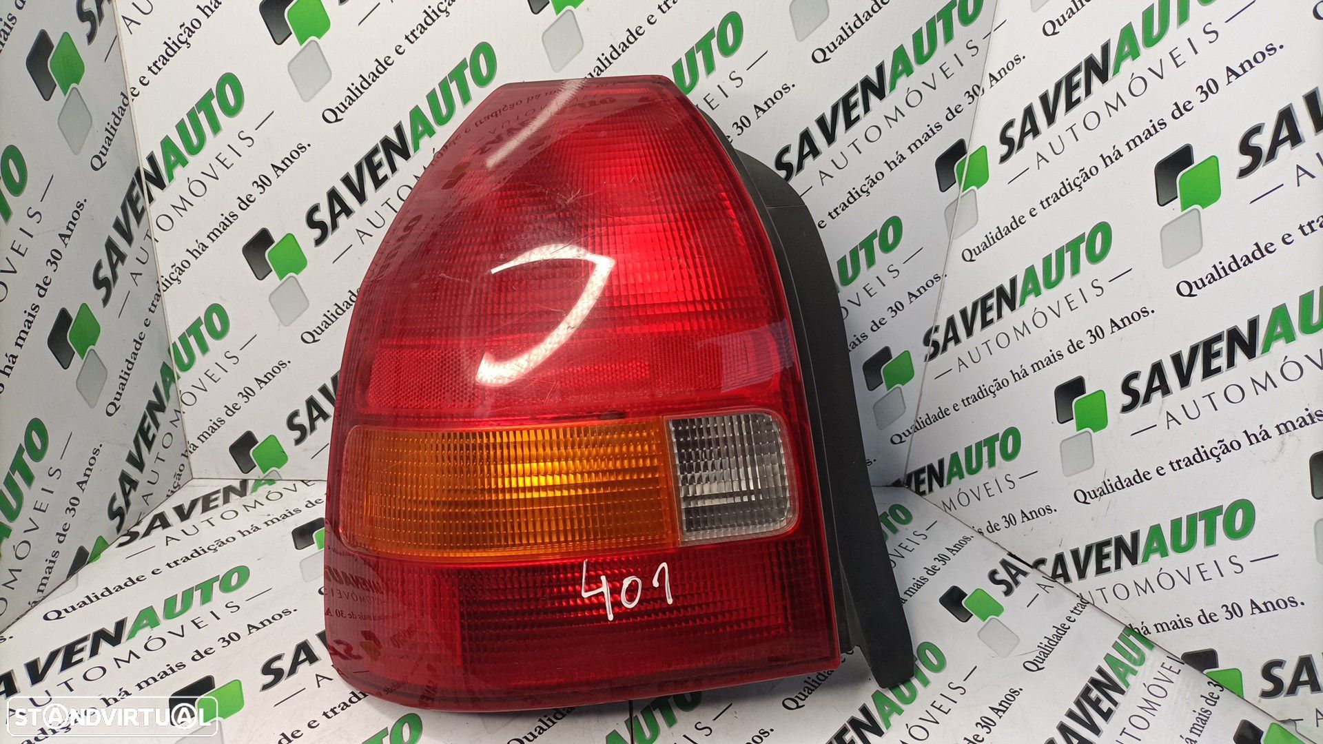 Farolim Esq Honda Civic Vi Hatchback (Ej, Ek) - 1