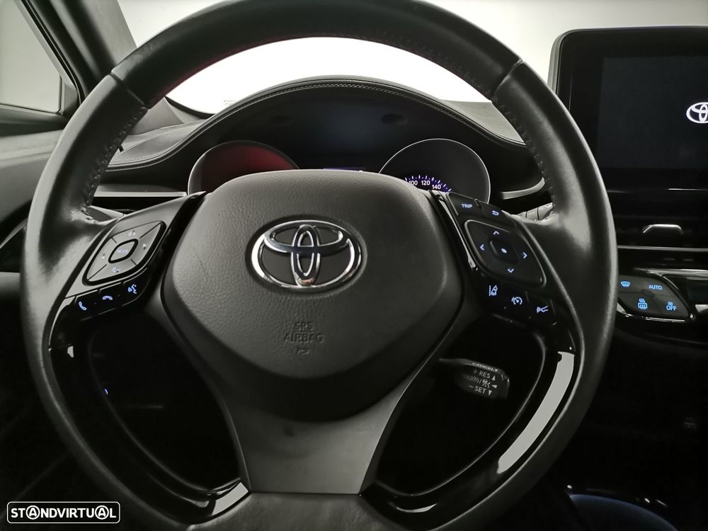 Toyota C-HR 1.8 Hybrid Square Collection - 14