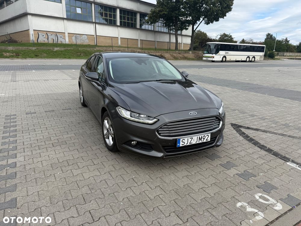 Ford Mondeo 2.0 TDCi Edition - 1