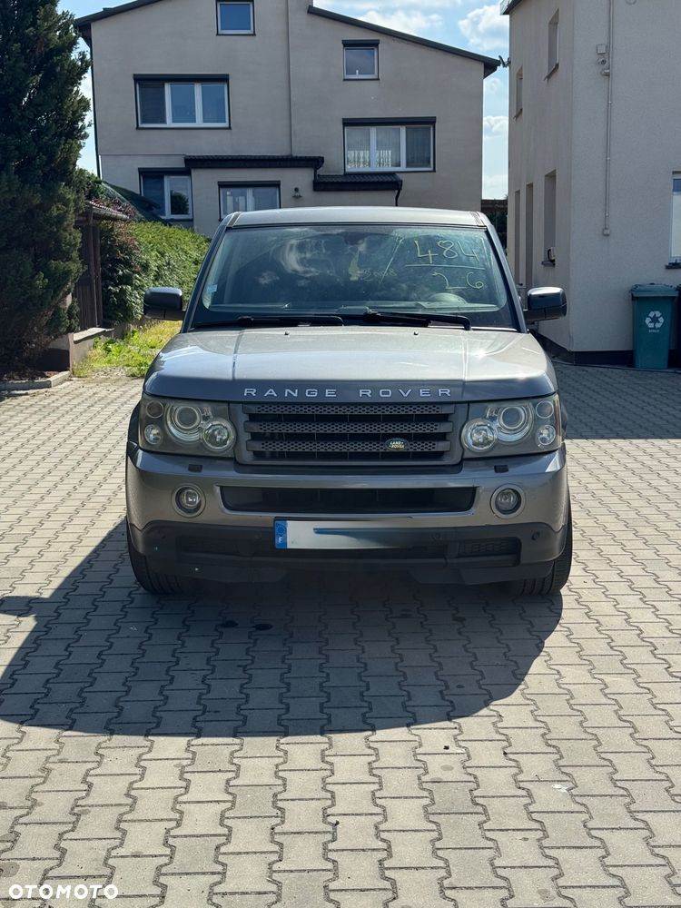 Land Rover Range Rover Sport TDV6 HSE - 2