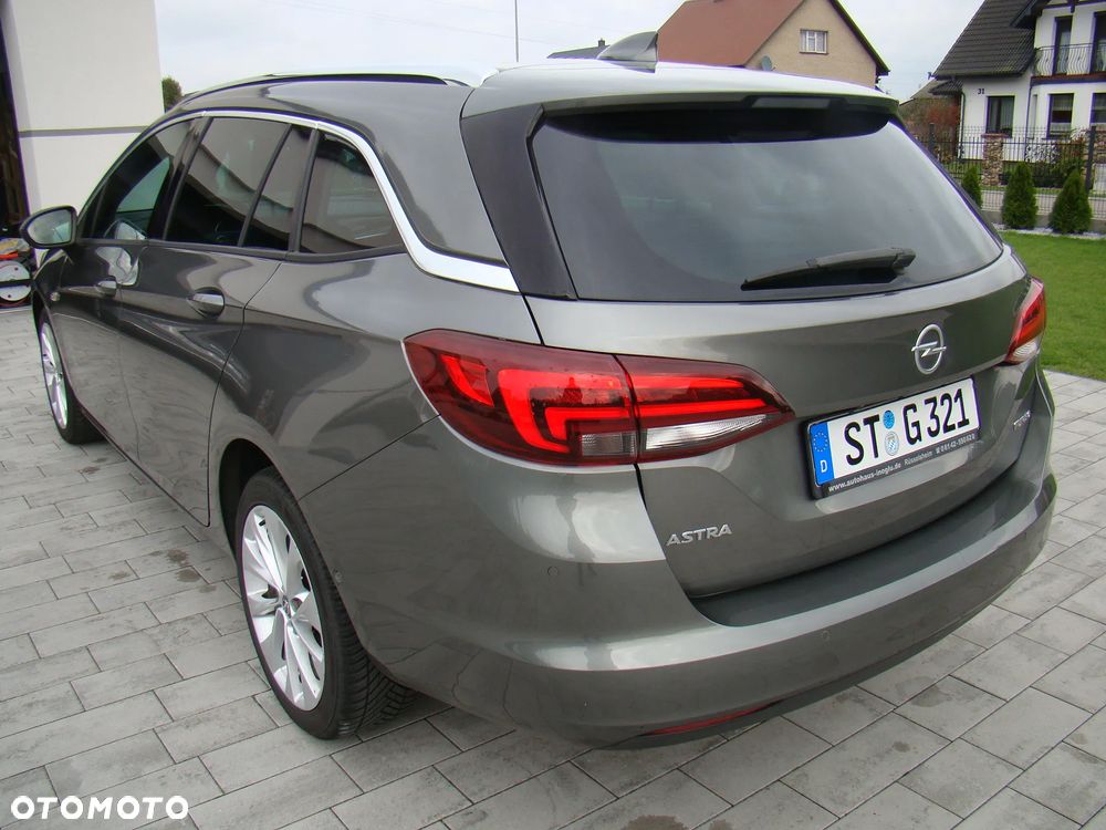 Opel Astra 1.4 Turbo Sports Tourer Innovation - 9
