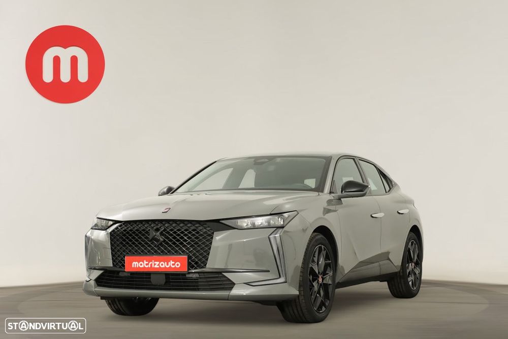DS DS4 1.2 PureTech Performance Line EAT8 - 2