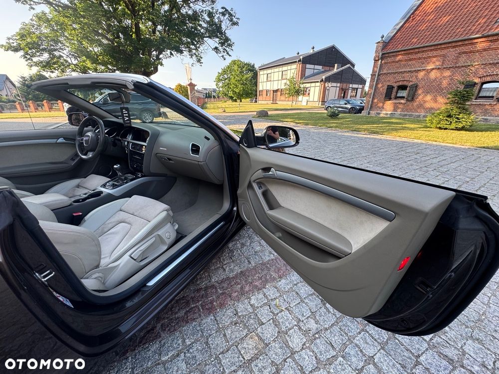 Audi A5 Cabrio - 31