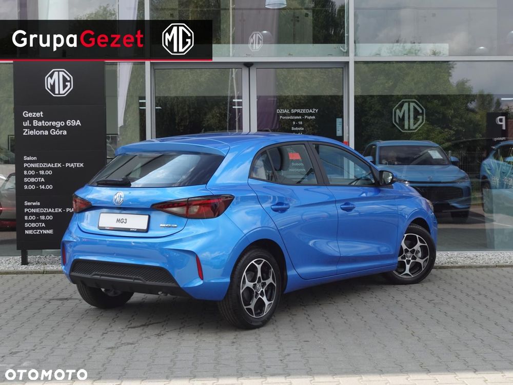 MG MG3 - 5