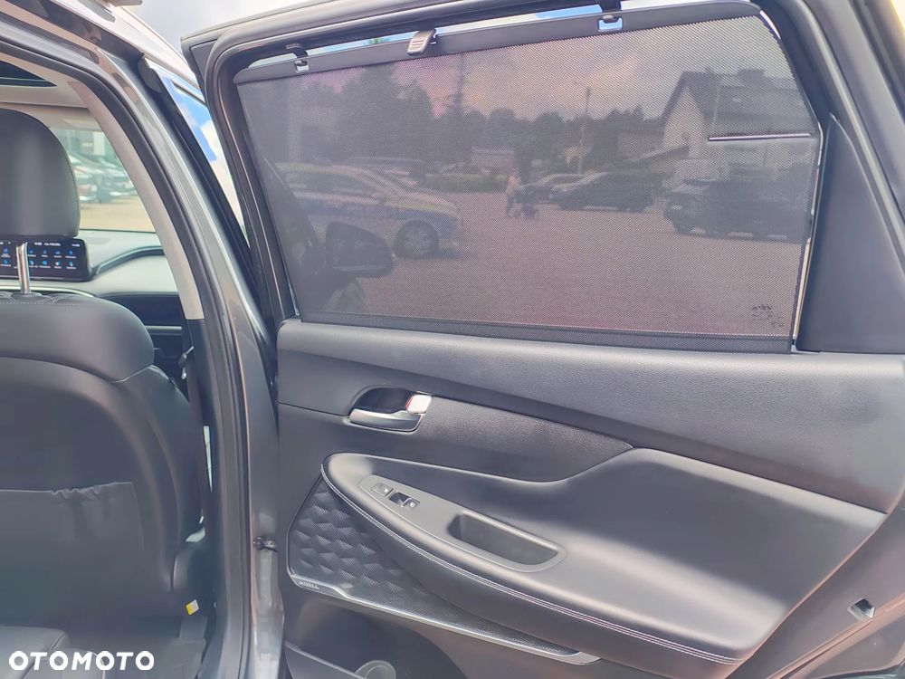 Hyundai Santa Fe 1.6 T-GDI HEV Platinum 4WD - 24