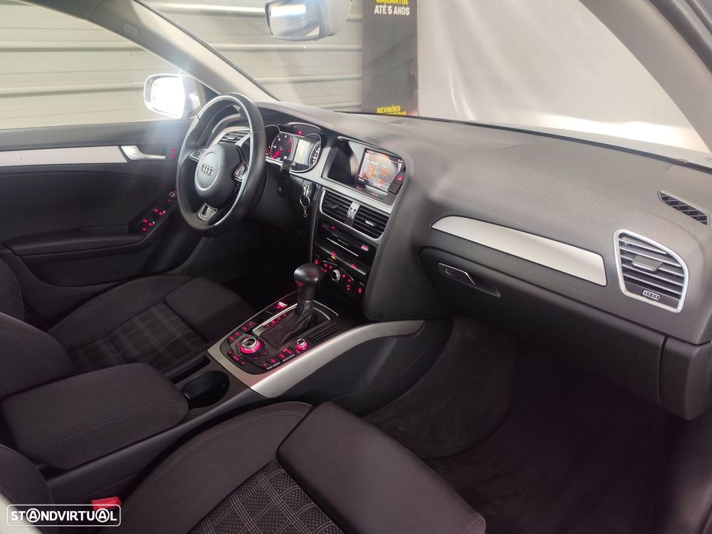 Audi A4 Avant 2.0 TDI multitronic Advance - 27