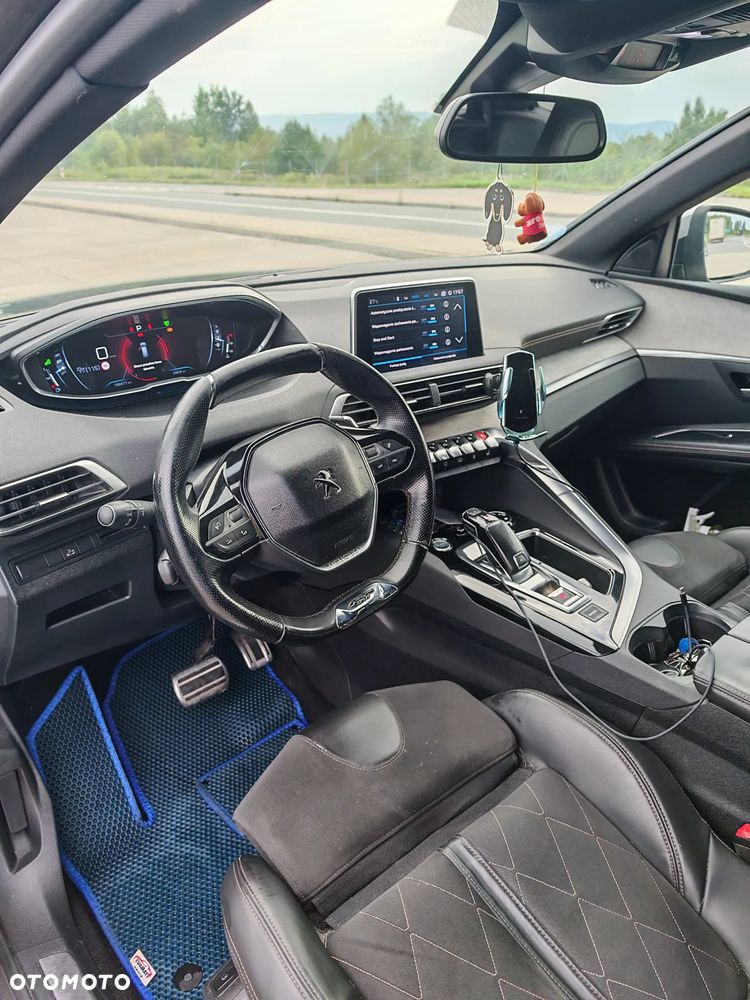 Peugeot 5008 2.0 BlueHDI GT S&S EAT8 - 11