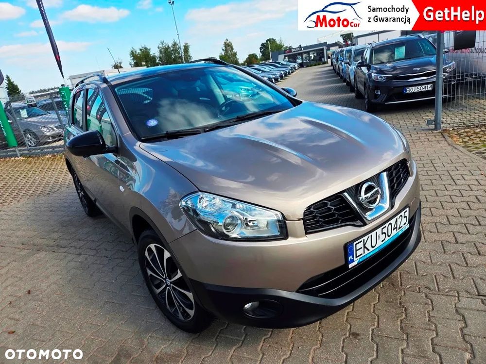 Nissan Qashqai 1.6 Tekna - 2