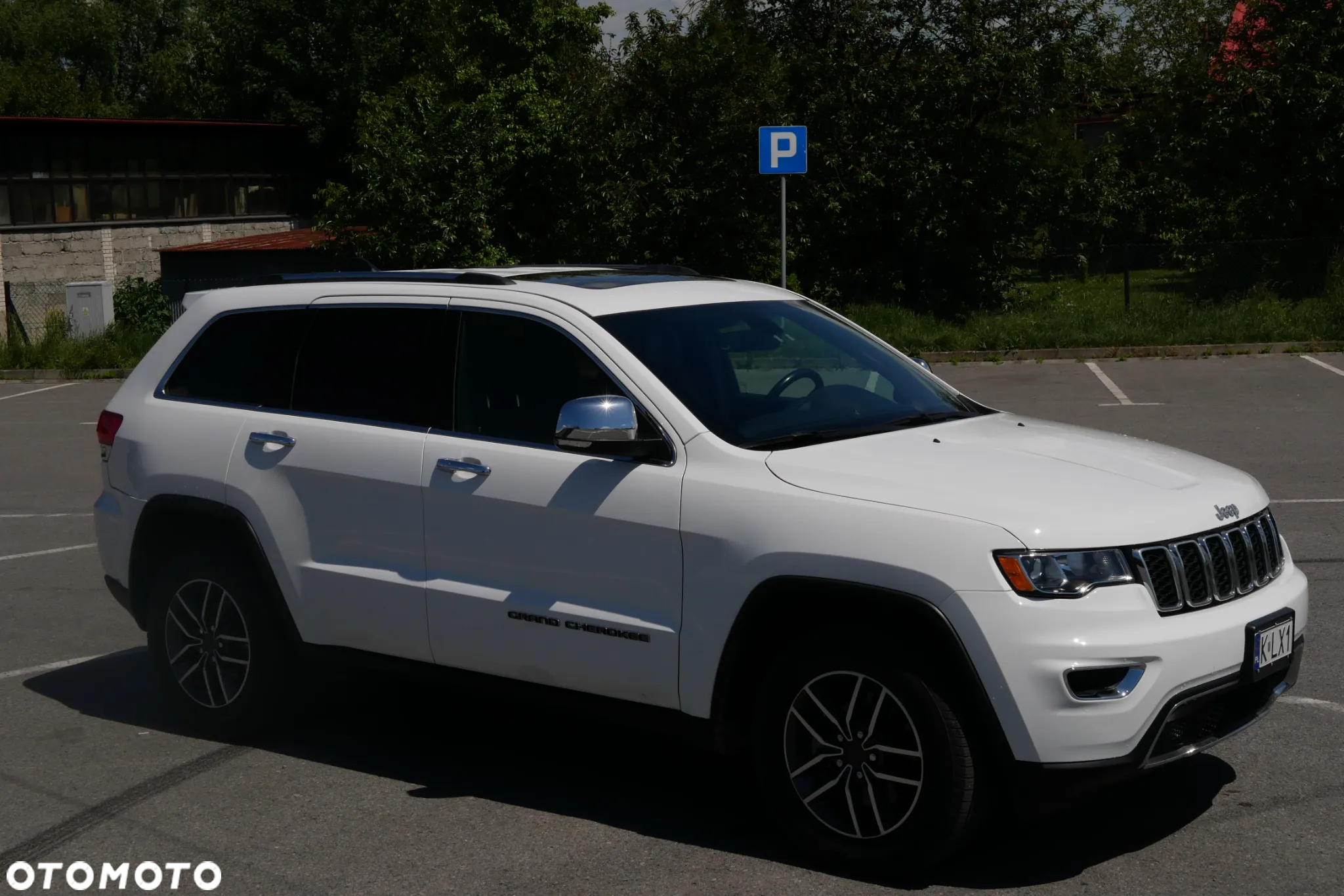 Jeep Grand Cherokee 3.6 V6 Overland - 11