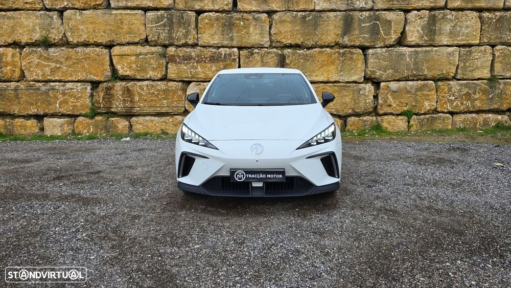 MG MG4 64 kWh Luxury - 5