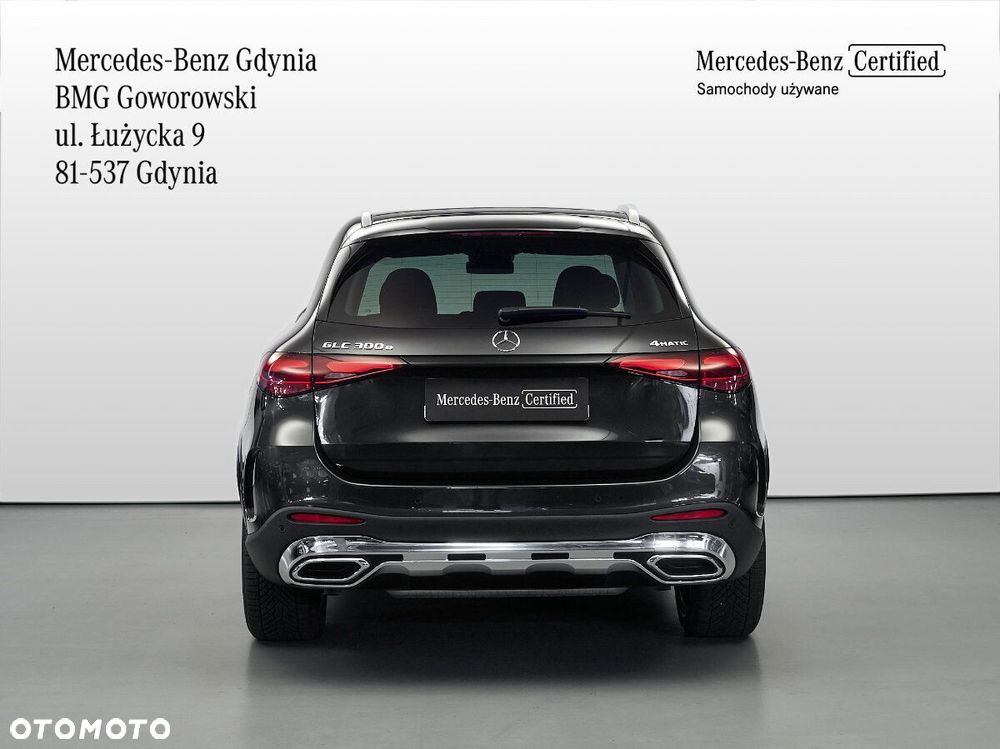 Mercedes-Benz GLC - 5