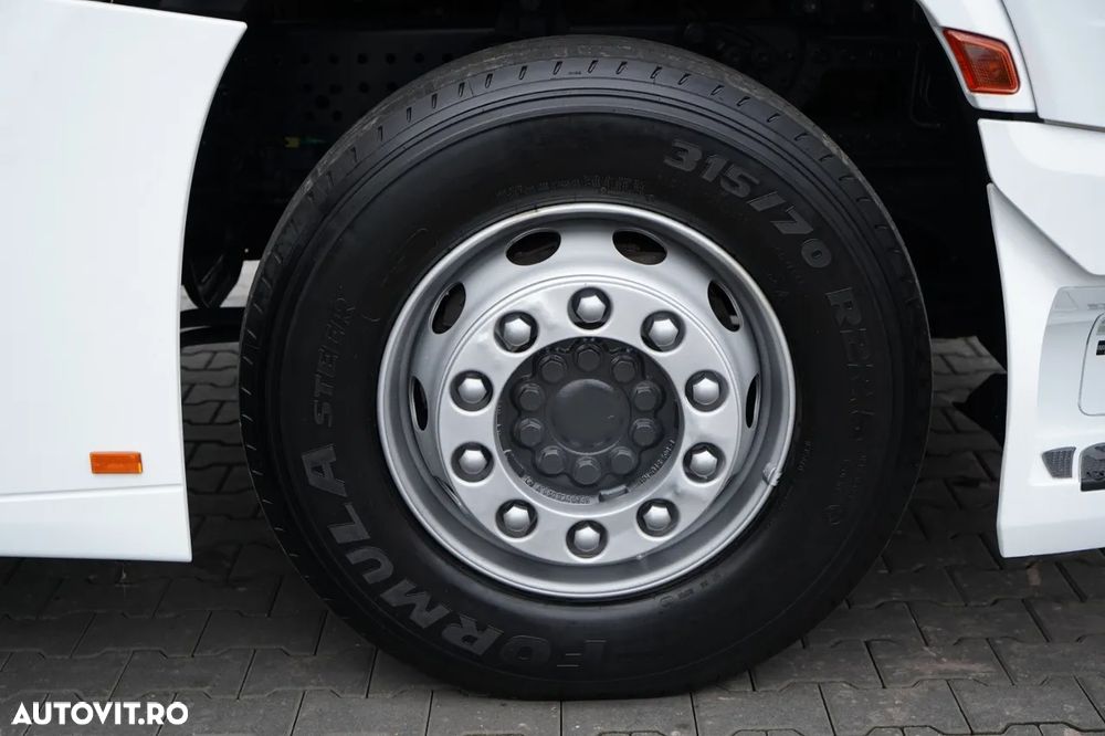 Mercedes-Benz ACTROS L 1851 / GIGA SPACE / RETARDER / 2022 - 19