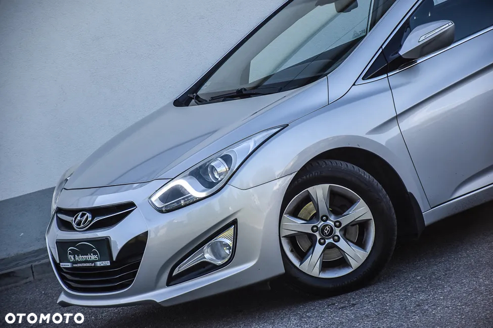 Hyundai i40 1.7 CRDi Comfort + - 14