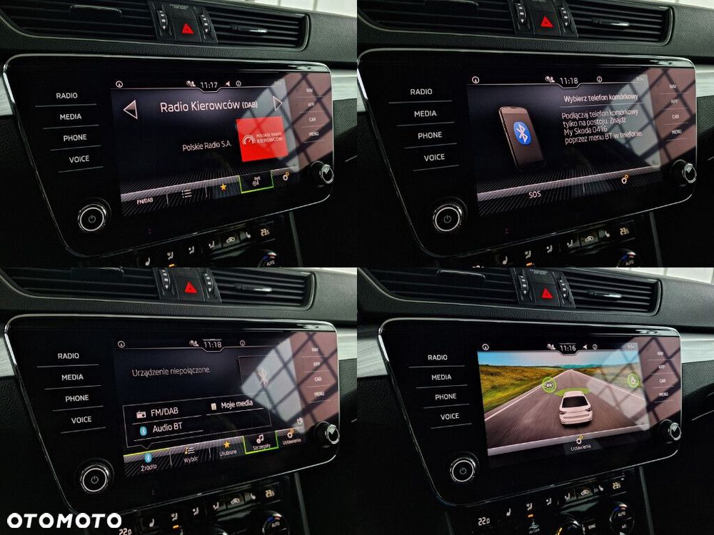 Skoda Superb 2.0 TDI SCR Ambition DSG - 32