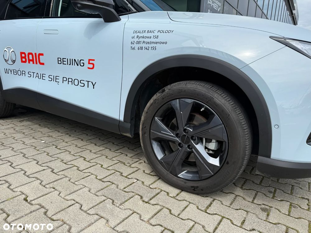 BAIC 5 1.5T Luxury DCT - 17