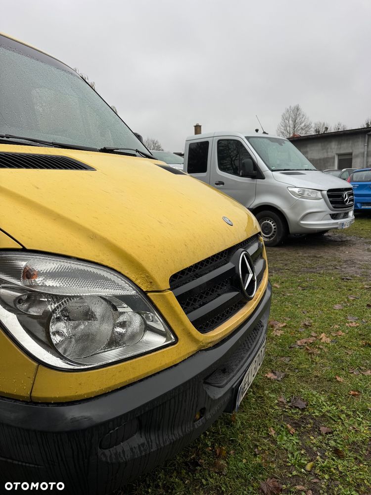 Mercedes-Benz Sprinter - 5