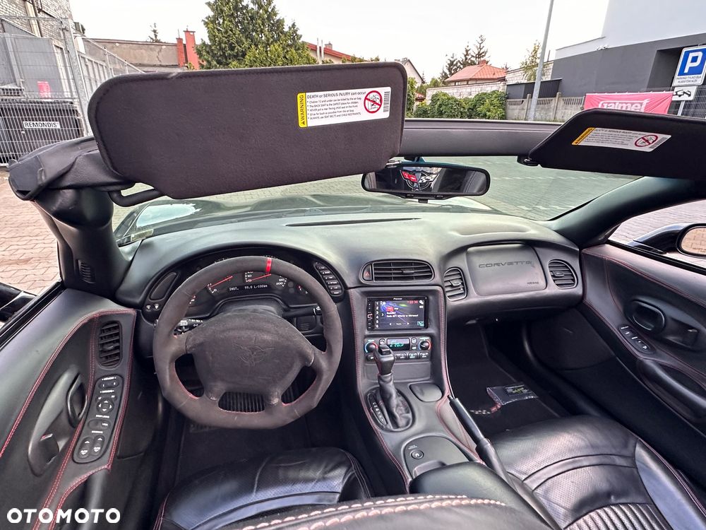 Chevrolet Corvette Convertible 5.7 - 4