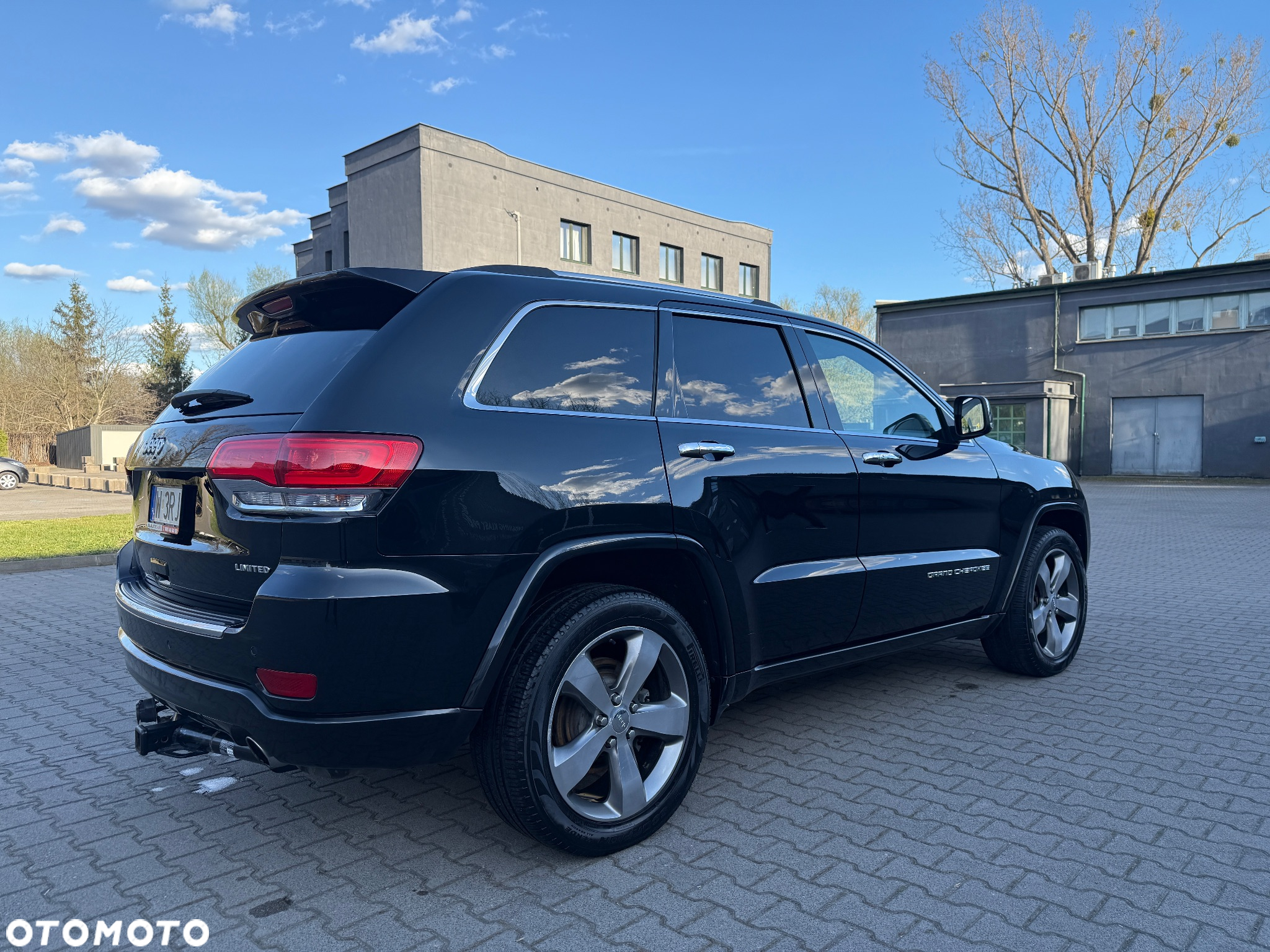 Jeep Grand Cherokee - 4