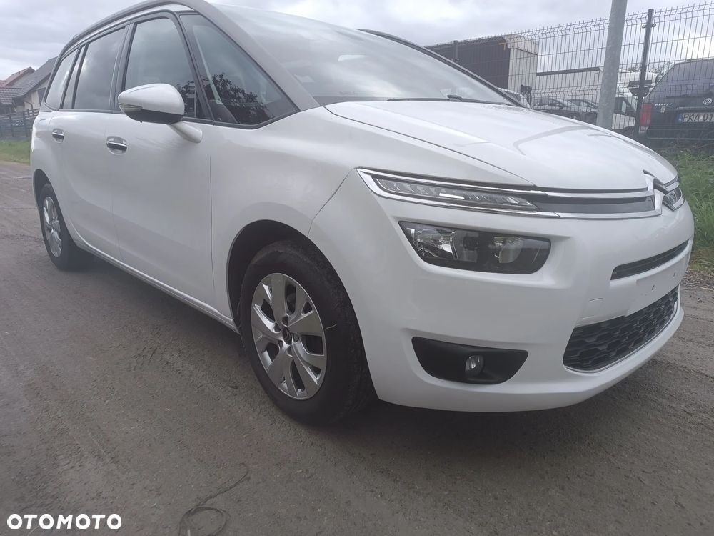 Citroën C4 Grand Picasso - 4