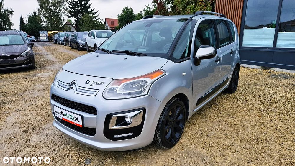 Citroën C3 Picasso VTi 120 EGS6 Exclusive - 2