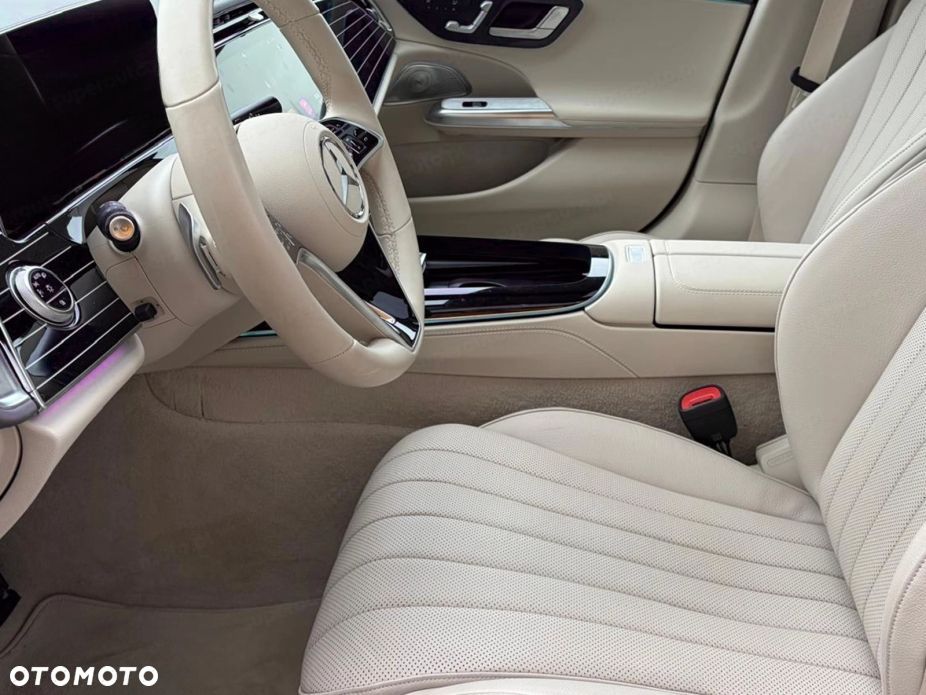 Mercedes-Benz Klasa E 220 d mHEV 4-Matic Exclusive 9G-Tronic - 7