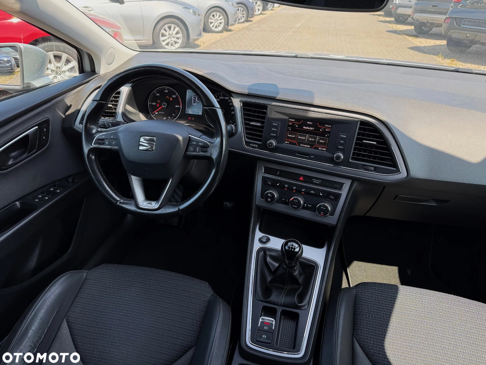 Seat Leon 2.0 TDI Xcellence S&S - 11