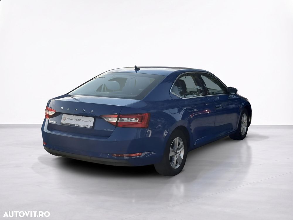 Skoda Superb - 6