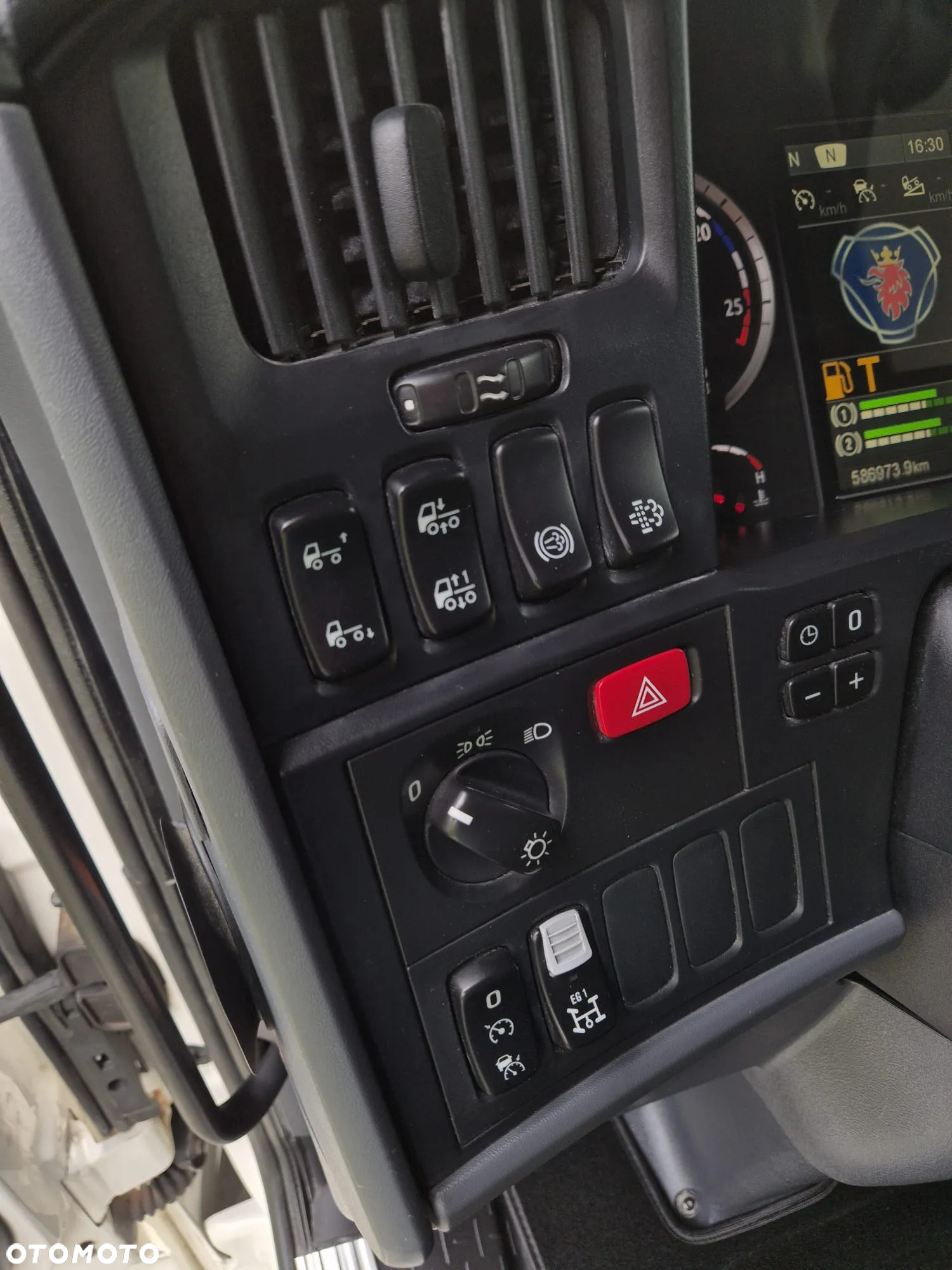 Scania R450 - 26