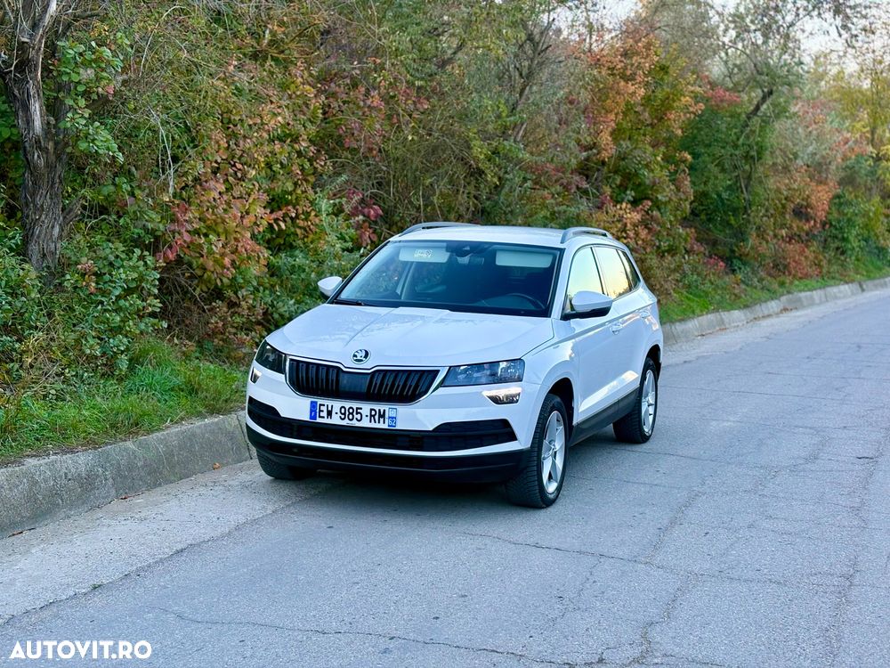 Skoda Karoq 1.6 TDI DSG Style - 2