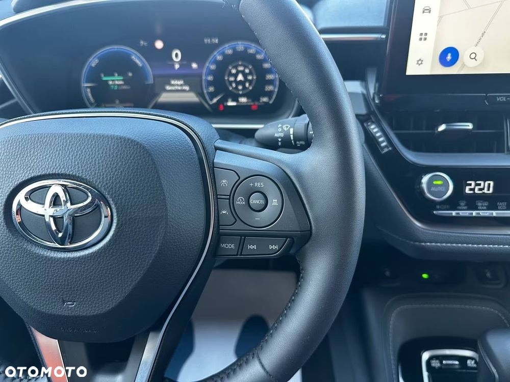 Toyota Corolla 1.8 Hybrid Executive - 28