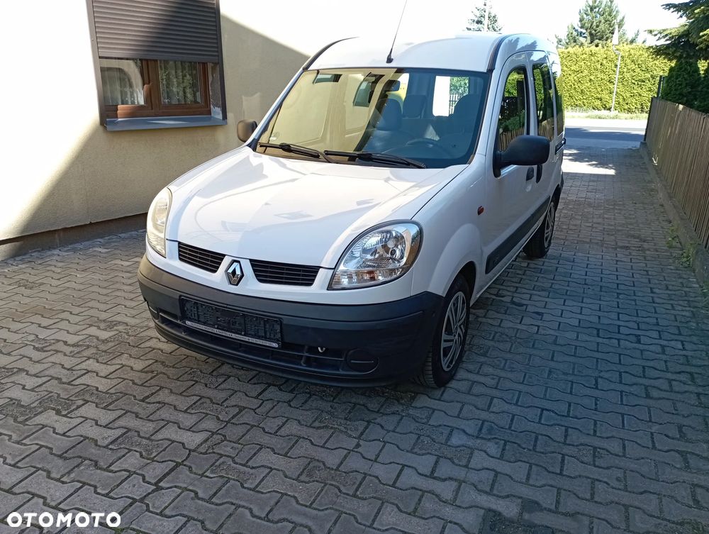 Renault Kangoo 1.2 16V Liberty - 2
