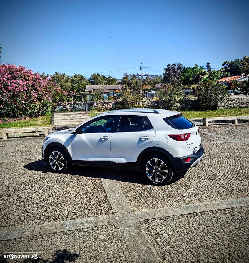 Kia Stonic 1.0 T-GDI GT Line - 29
