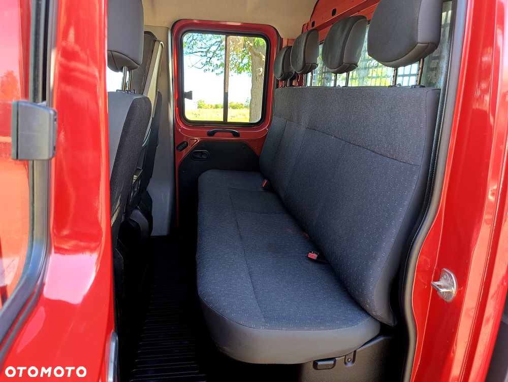 Opel MOVANO DOKA SKRZYNIA - 10